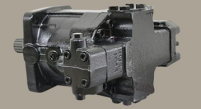 Гидромотор Bosch Rexroth A6VM80